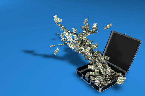 Mistakes cost money -photo